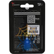 Карта памяти MICRO SDXC 512GB W/AD. AUSDX512GUI3V30SA2-RA1 ADATA фото 6