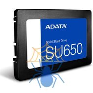 SSD жесткий диск SATA2.5" 256GB NAND FLASH ASU650SS-256GT-R ADATA фото 3