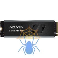 SSD жесткий диск M.2 2280 2TB SLEG-970-2000GCI ADATA фото