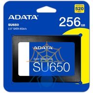 SSD жесткий диск SATA2.5" 256GB NAND FLASH ASU650SS-256GT-R ADATA фото 4