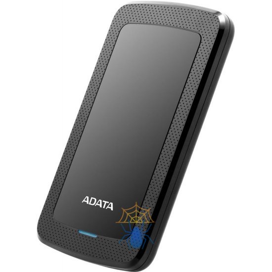 Жесткий диск A-Data USB 3.0 1Tb AHV300-1TU31-CBK HV300 2.5" черный фото 2