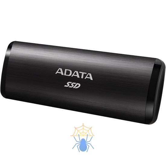 SSD внешний жесткий диск 256GB USB-C BLACK ASE760-256GU32G2-CBK A-DATA фото 4