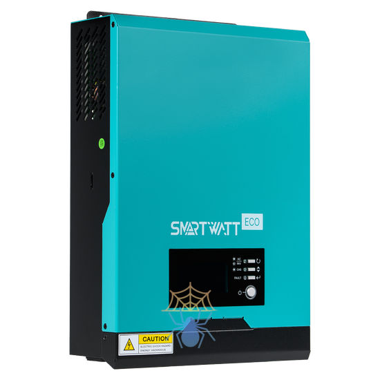 Инвертор Smartwatt ECO 1K 12V 40A MPPT 4816020080002 фото