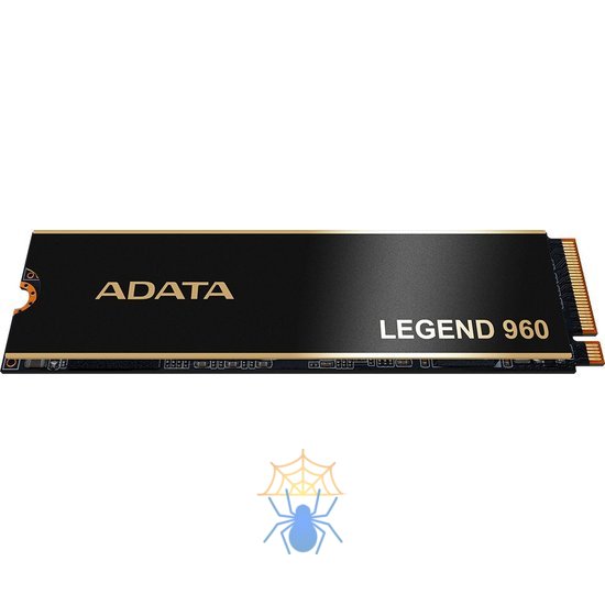 SSD жесткий диск M.2 2280 1TB ALEG-960-1TCS ADATA фото 5