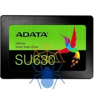 SSD жесткий диск SATA2.5" 480GB ASU630SS-480GQ-R ADATA фото