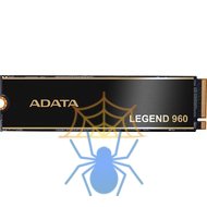 SSD жесткий диск M.2 2280 1TB ALEG-960-1TCS ADATA фото