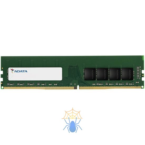 Модуль памяти ADATA 16GB DDR4 2666 U-DIMM Premier AD4U266616G19-SGN, CL19, 1.2V фото