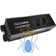 SSD жесткий диск M.2 2280 2TB SLEG-970-2000GCI ADATA фото 4