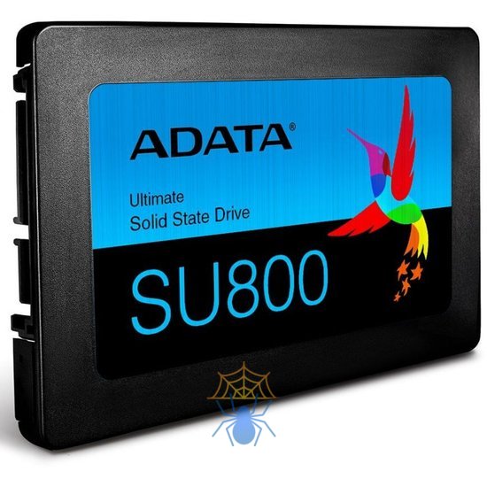 SSD жесткий диск SATA 2280 1TB ASU800SS-1TT-C ADATA фото 3