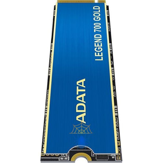 SSD жесткий диск M.2 2280 2TB SLEG-700G-2TCS-S48 ADATA фото 6