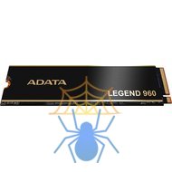 SSD жесткий диск M.2 2280 1TB ALEG-960-1TCS ADATA фото 5