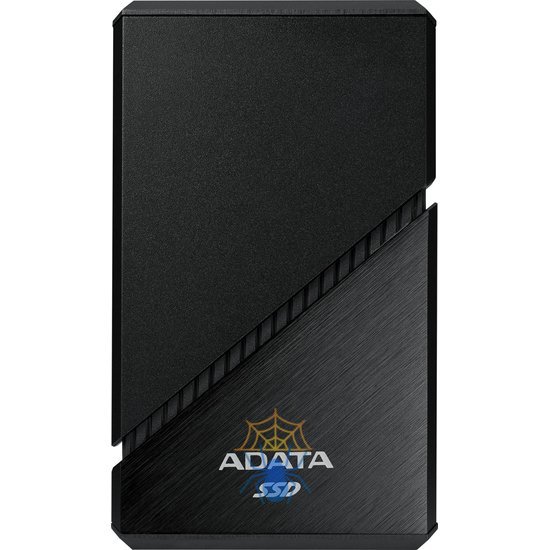 SSD внешний жесткий диск 2TB USB-C BLACK SE920-2TCBK ADATA фото 2