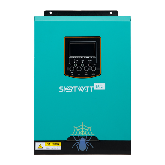 Инвертор Smartwatt ECO 1K 12V 50A PWM 4816020080005