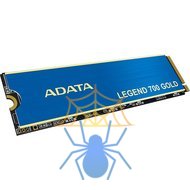 SSD жесткий диск M.2 2280 1TB SLEG-700G-1TCS-SH7 ADATA фото 3