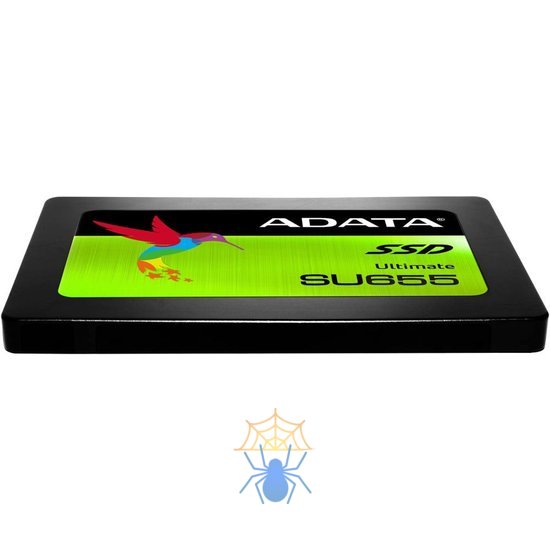 Накопитель SSD A-Data SATA III 240Gb ASU655SS-240GT-C Ultimate SU655 2.5" фото 4