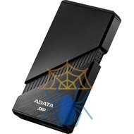 SSD внешний жесткий диск 2TB USB-C BLACK SE920-2TCBK ADATA фото 4