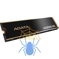 SSD жесткий диск M.2 2280 1TB ALEG-960-1TCS ADATA фото 4