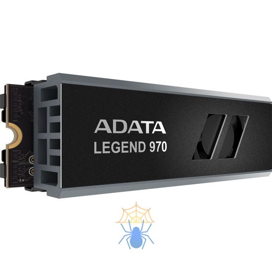 SSD жесткий диск M.2 2280 2TB SLEG-970-2000GCI ADATA фото 2