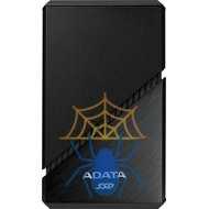 SSD внешний жесткий диск 2TB USB-C BLACK SE920-2TCBK ADATA фото 2