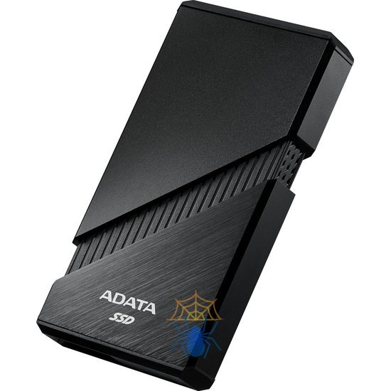 SSD внешний жесткий диск 2TB USB-C BLACK SE920-2TCBK ADATA фото 4