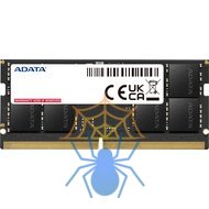 Модуль памяти для ноутбука DDR5 16GB DDR5-4800 AD5S480016G-S, CL40, 1.1V ADATA фото