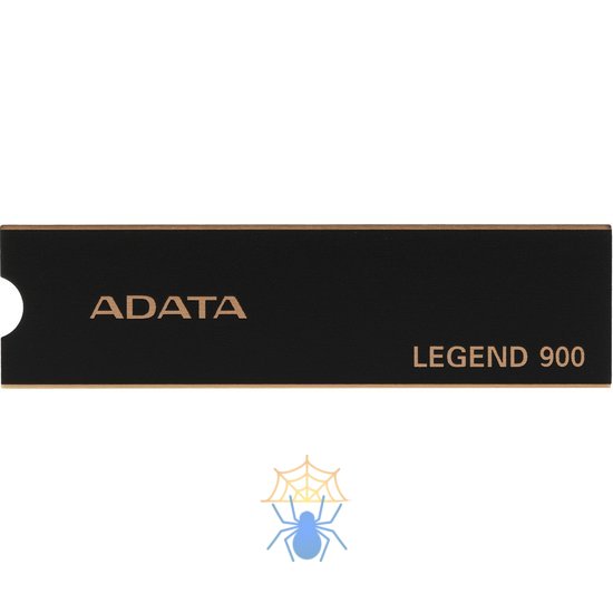 SSD жесткий диск M.2 2280 512GB SLEG-900-512GCS ADATA фото