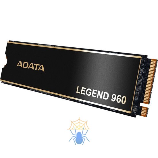 SSD жесткий диск M.2 2280 1TB ALEG-960-1TCS ADATA фото 3