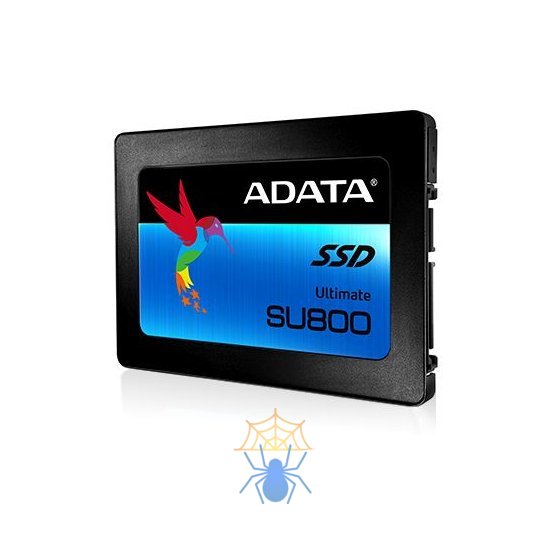 SSD жесткий диск SATA2.5" 256GB ASU800SS-256GT-C ADATA фото 2