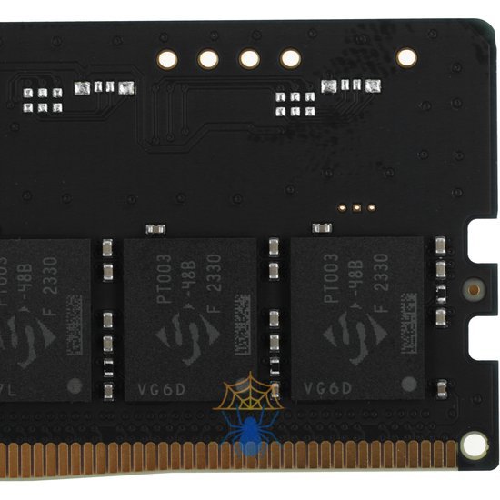 Память DDR5 16GB 4800MHz A-Data AD5U480016G-B OEM PC4-38400 CL40 DIMM 288-pin 1.1В single rank OEM фото 3