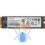 SSD жесткий диск M.2 2280 1TB AGAMMIXS70B-1T-CS ADATA фото