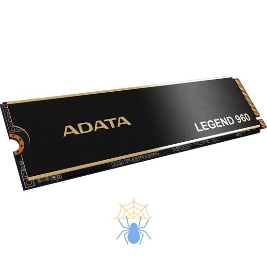 SSD жесткий диск M.2 2280 1TB ALEG-960-1TCS ADATA фото 4