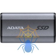 SSD внешний жесткий диск USB3.2 2TB AELI-SE880-2TCGY ADATA фото