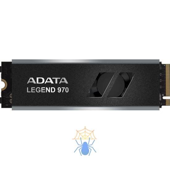 SSD жесткий диск M.2 2280 2TB SLEG-970-2000GCI ADATA фото