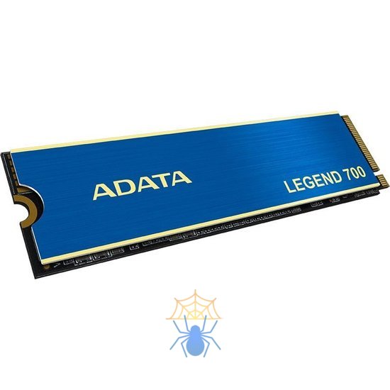 Накопитель SSD A-Data PCIe 3.0 x4 512GB ALEG-700-512GCS Legend 700 M.2 2280 фото 4