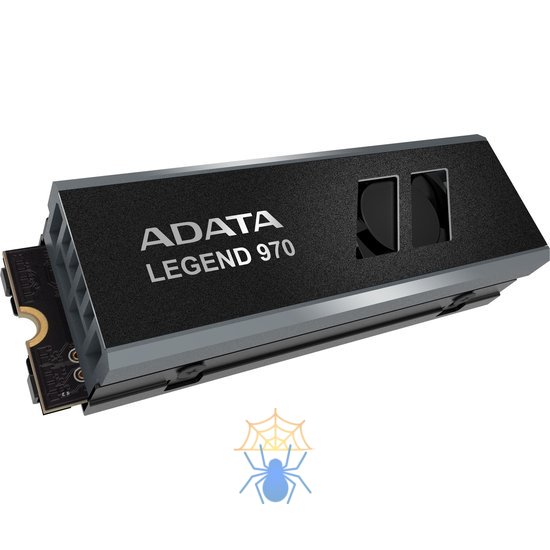 SSD жесткий диск M.2 2280 2TB SLEG-970-2000GCI ADATA фото 4