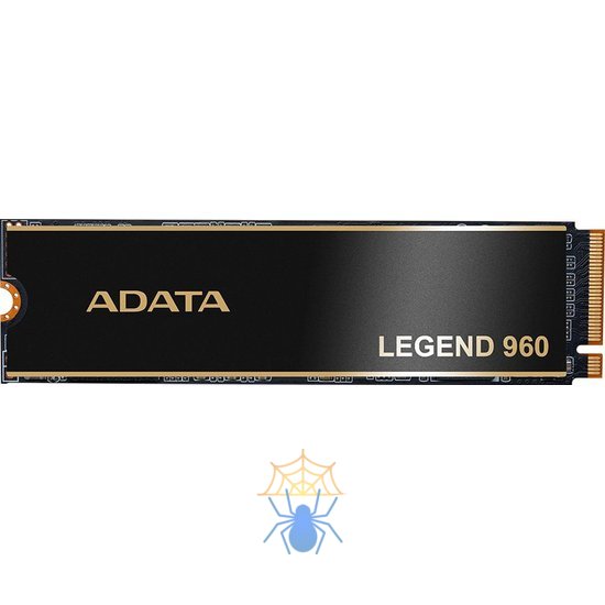 SSD жесткий диск M.2 2280 1TB ALEG-960-1TCS ADATA фото