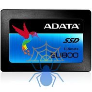 SSD жесткий диск SATA2.5" 512GB ASU800SS-512GT-C ADATA фото