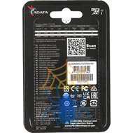 Карта памяти MICRO SDXC 256GB W/AD. AUSDX256GUI3V30SA2-RA1 ADATA фото 5