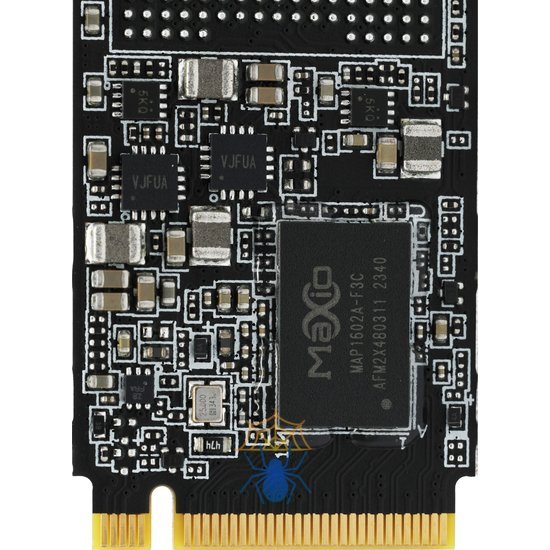 SSD жесткий диск M.2 2280 512GB SLEG-900-512GCS ADATA фото 4