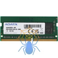 Модуль памяти ADATA 8GB DDR4 3200 SO-DIMM Premier AD4S32008G22-BGN, CL22, 1.2V, Bulk фото