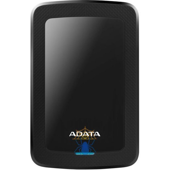 Жесткий диск A-Data USB 3.0 1Tb AHV300-1TU31-CBK HV300 2.5" черный фото