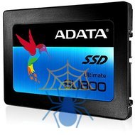 SSD жесткий диск SATA2.5" 256GB ASU800SS-256GT-C ADATA фото 2