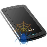 Жесткий диск A-Data USB 3.0 1Tb AHV300-1TU31-CBK HV300 2.5" черный фото 4