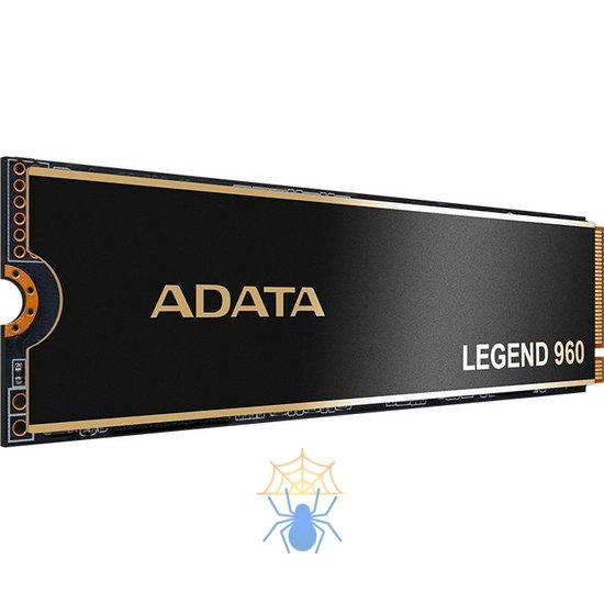 SSD жесткий диск M.2 2280 1TB ALEG-960-1TCS ADATA фото 2