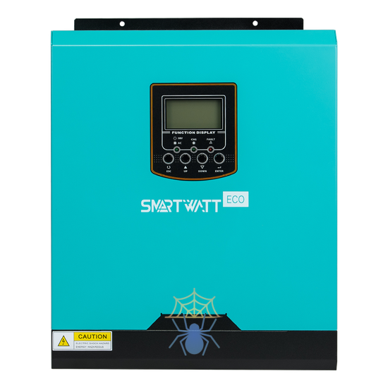 Инвертор Smartwatt ECO 3K 24V 40A MPPT 4816020080009