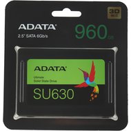 Накопитель SSD ADATA ASU630SS-960GQ-R