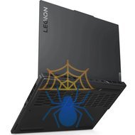 Ноутбук Lenovo Legion Pro 5 16IRX9 Core i7 14650HX 32Gb SSD1Tb NVIDIA GeForce RTX4060 8Gb 16" IPS WQXGA (2560x1600) noOS grey WiFi BT Cam (83DF009HRK) фото 5