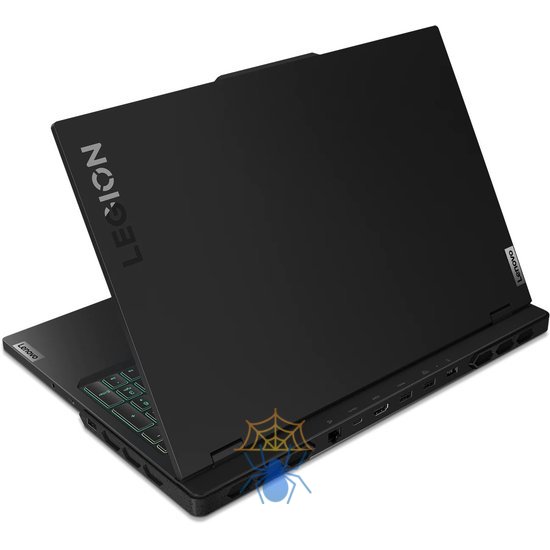 Ноутбук Lenovo Legion Pro 7 16IRX9H Core i9 14900HX 32Gb SSD1Tb NVIDIA GeForce RTX4090 16Gb 16" IPS WQXGA (2560x1600) noOS black WiFi BT Cam (83DE004HRK) фото 6