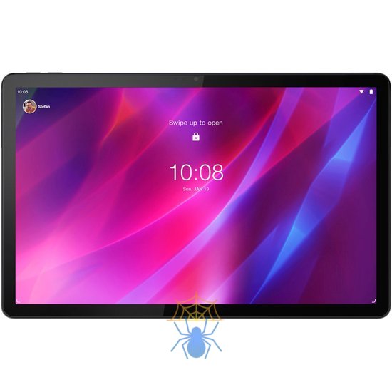 Планшет Lenovo Tab P11 Plus TB-J616F G90T (2.05) 8C RAM6Gb ROM128Gb 11" IPS 2000x1200 Android 11 серый 13Mpix 8Mpix BT WiFi Touch microSD 256Gb 7700mAh фото