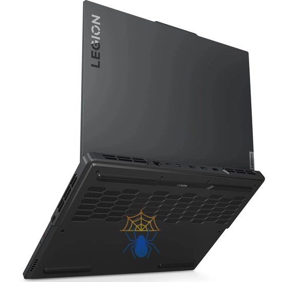 Ноутбук Lenovo Legion Pro 5 16IRX9 Core i7 14700HX 32Gb SSD1Tb NVIDIA GeForce RTX4070 8Gb 16" IPS WQXGA (2560x1600) noOS grey WiFi BT Cam (83DF009JRK) фото 5